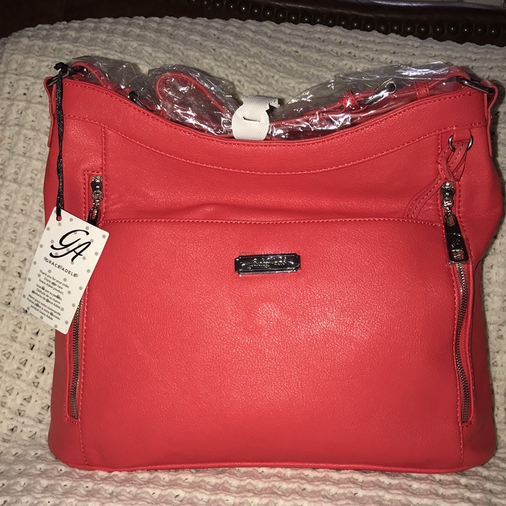 Grace Adele Gisselle Purse